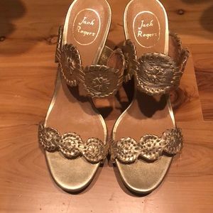 Jack Rogers Luccia Wedge Shoe